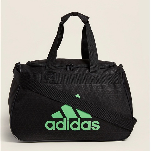 adidas Bags New Adidas Diablo Gym Duffel Bag Poshmark